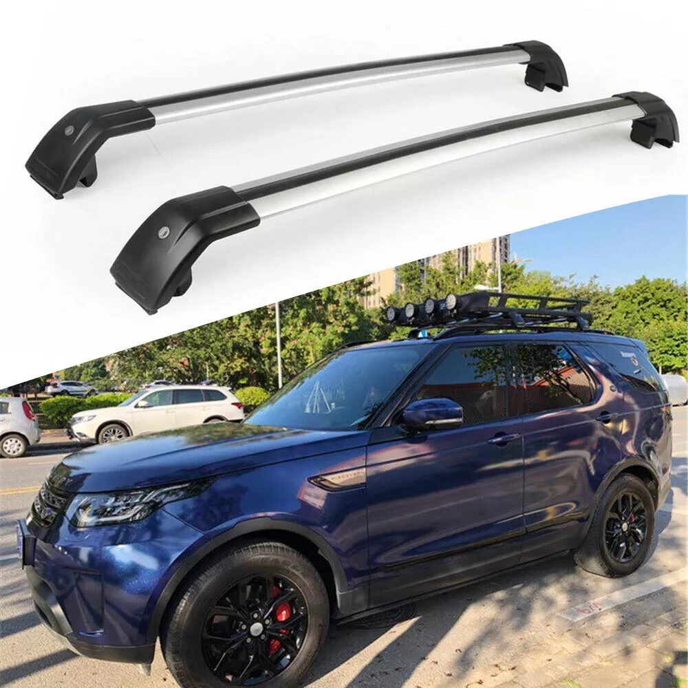 Discovery 5 2025 roof rails