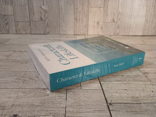Keys For Living: The Care & Counsel Library Vol. 3: Character & Lifeskills - Picture 4 of 4