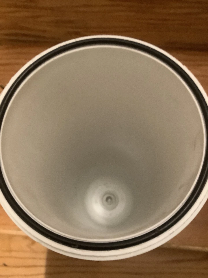 Carcasa filtro agua 20”x6” bombilla de repuesto con junta. Foto 4 de 4