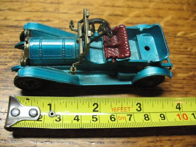 MATCHBOX Y -12 MODELS OF YESTERYEAR 1909 THOMAS FLYABOUT