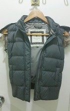 Abercrombie  Fitch Hooded Puffer Vest Sz M