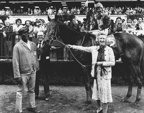 Forego #1 Racehorse, Vintage KentucKY Derby Races, B&W Photo Poster, Imagekind - Picture 2 of 15