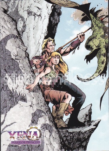 1999 Topps Xena Warrior Princess Series III Base Card You Pick Finish Your Set - Picture 70 of 73