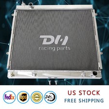 3 Row Aluminum Radiator FOR 2000-2006 Toyota Tundra Limited SR5 4.7L V8 AT #2321