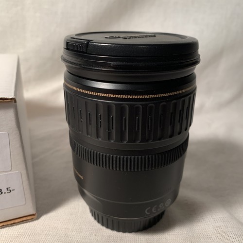 Canon EF 28-135mm F3.5-5.6 Ultrasonic Image Stabilizer Zoom Lens - Picture 7 of 13