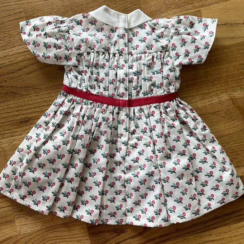 American Girl Pleasant Company Addy Sommerkleid geblümt 18 Zoll - Bild 2 von 3