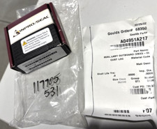 Goulds A04951A217 LABYRINTH OUTBOARD SEAL 3196 [VBXX (GENUINE OEM) *NEW*