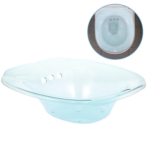 Bidet Sitz Basin for Hemorrhoids Bath Adults Elder Pregnant Woman - Picture 8 of 12
