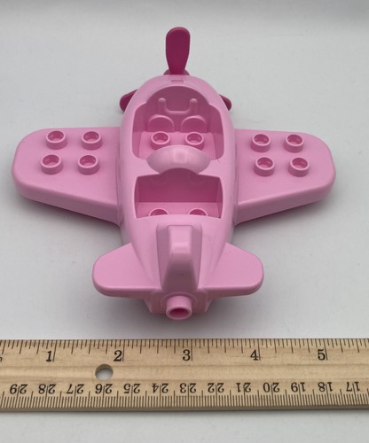 Lego Duplo Disney Minnie Mouse Café AVIÓN ROSA Avión Repuesto 10830 - Imagen 3 de 3