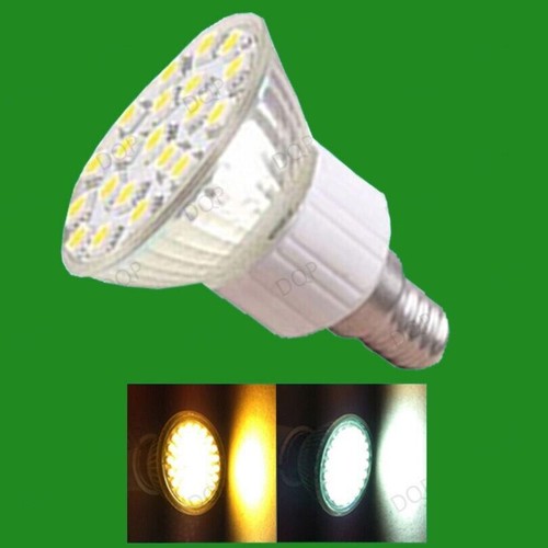4x 4.8W LED Spot Light Bulbs, UK Stock, Day or Warm White Replaces Halogen Lamps - Picture 3 of 3