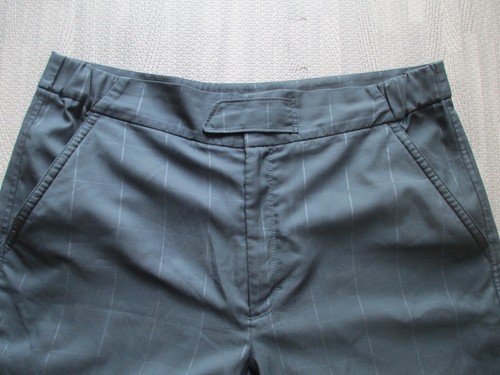 Rafael Nadal Nike 2009 Australian Open Shorts Mens XL Grey Tennis 347428-033 - Picture 3 of 12