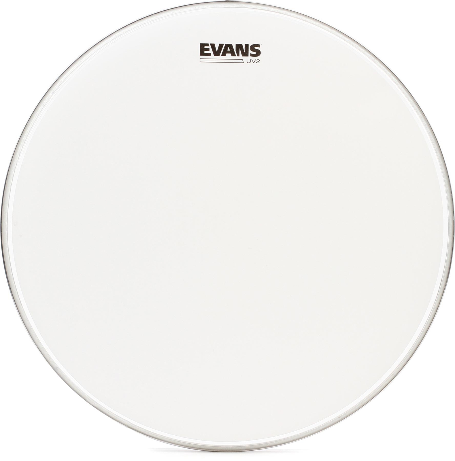 Барабанная головка с покрытием серии Evans UV2 - 18