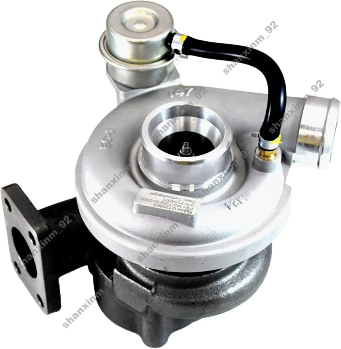 Turbo GT2560S Turbocharger 2674A808 for Perkins Engine 1104D