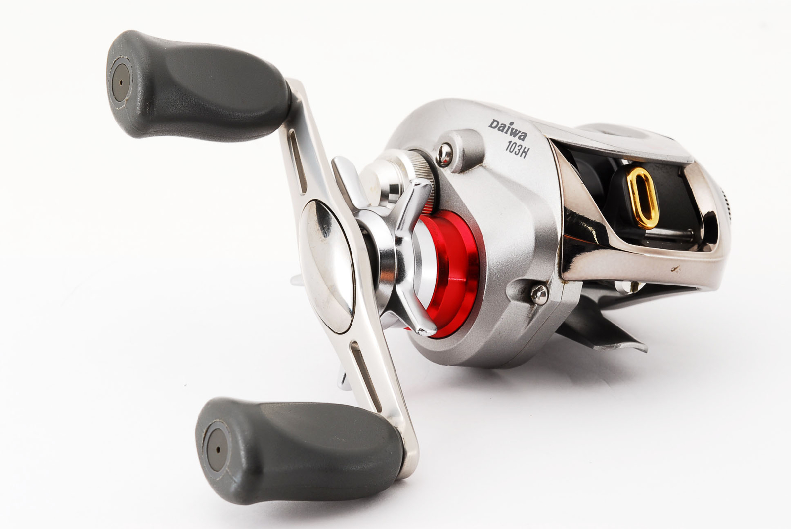 Daiwa TEAM DAIWA-Z 103H Type-R RH Baitcasting Reel Baitcasting 385 94d1ff Daiwa TEAM DAIWA-Z 103H Type-R RH Baitcasting Reel Baitcasting 385 94d1ff