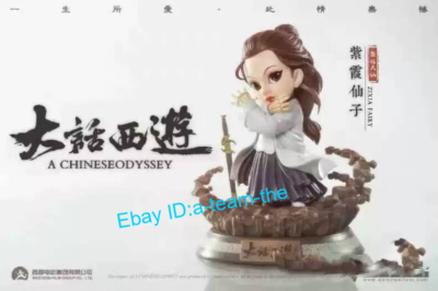 Darksteel Toys Official Original A Chinese Odyssey ZIXIA FAIRY