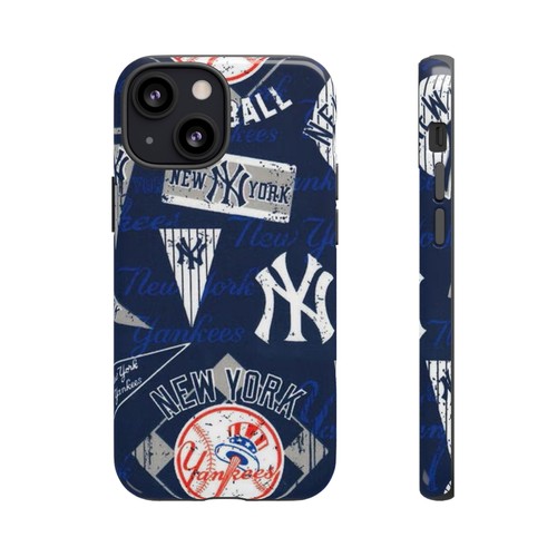 New York Yankees Apple iPhone, Samsung Galaxy, and Google Pixel Phone Cases - Picture 51 of 129