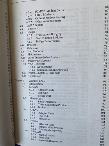 Wireless Data Networking by Nathan J. Muller - Picture 6 of 9