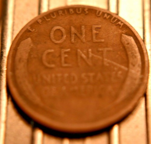 1933-D Lincoln Wheat Cent 1c. (#5639) - Picture 2 of 2