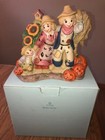 Partylite Scarecrows #P7323