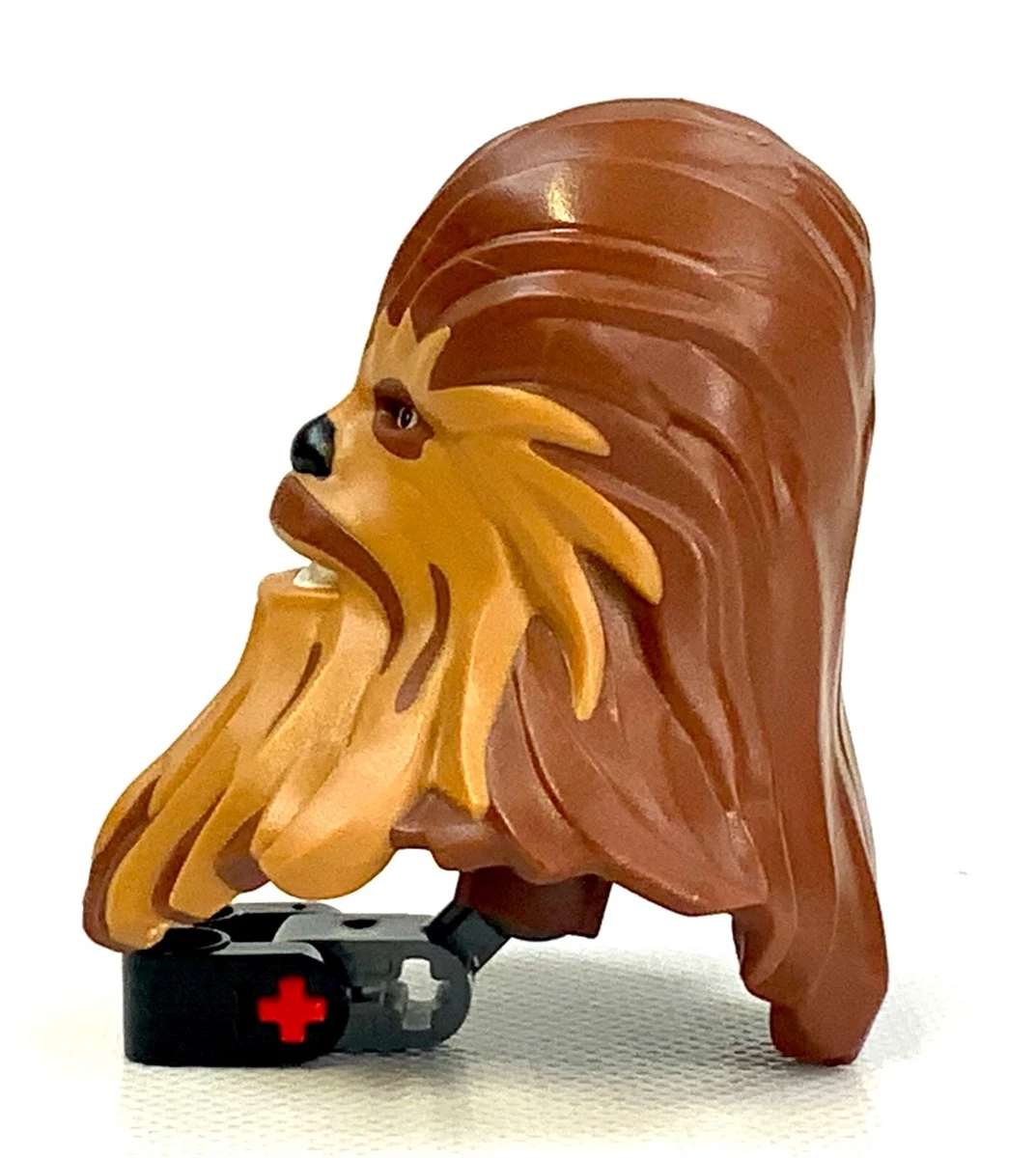 Lego Star Wars 75530 Chewbacca Head Only Buildable Figure