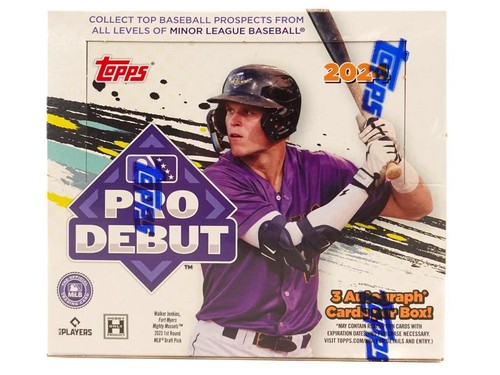 2024 Topps Pro Debut ⚾ PD1 - PD200 Complete a Set Rookies & Prospects - Inserts! - Picture 2 of 72