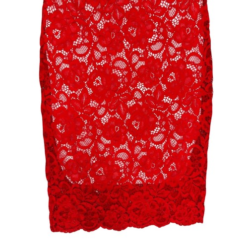 TFNC Womens Formal Bodycon Red Summer Ladies Wedding Party Plus size Dress 10 12 - Picture 3 of 23
