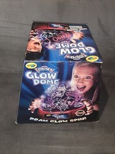 Crayola Color Explosion Glow Dome Motorized Draw Glow Spin - Oglego