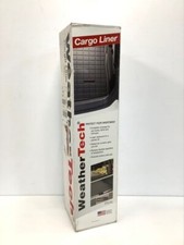 Weathertech Cargoliner 2007-2014 Jeep Wrangler Trunk Hatch 2-door Gray Mat
