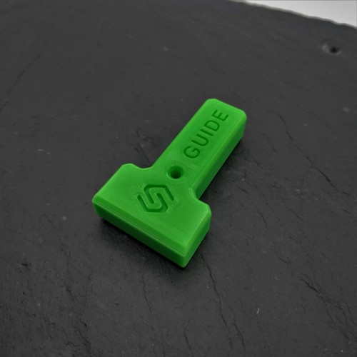 Entlüftungsblock Werkzeug - SRAM Scheibenbremsen MTB - von Steezy Printz - Bild 2 von 2