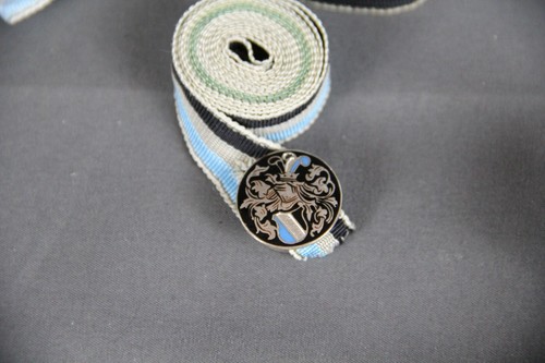 Verbindung Suevia Stuttgart Esslingen Cerevis Bänder Mütze Zipfe Studentika - Bild 9 von 14