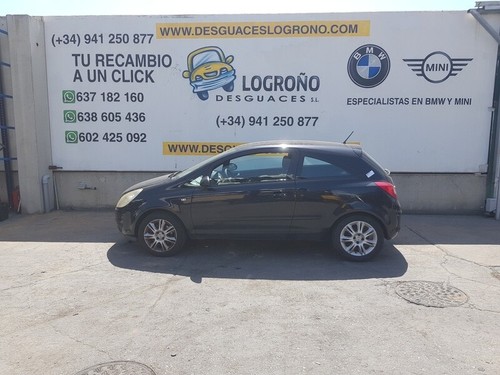 13188487 fernsterhebermotor vorne links für OPEL CORSA D 1.3 13289448 1983386 - Photo 7/16