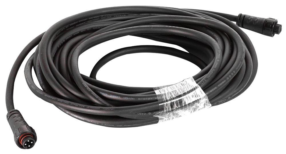 POWER EXTENSION FOR WIFLY EXR PAR 10M - POWER IP EXT PAR CABLE 10M POWER EXTENSION FOR WIFLY EXR PAR 10M - POWER IP EXT PAR CABLE 10M
