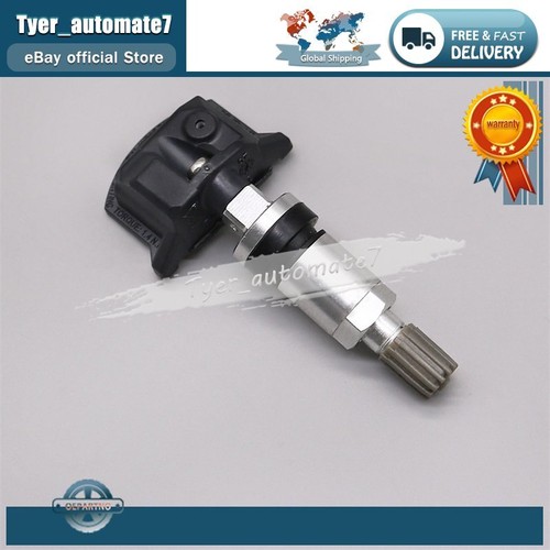 4PCs BBM2-37-140B for Mazda 2 3 5 6 Tire Pressure Sensor Tpms Monitoring System - Picture 6 of 12