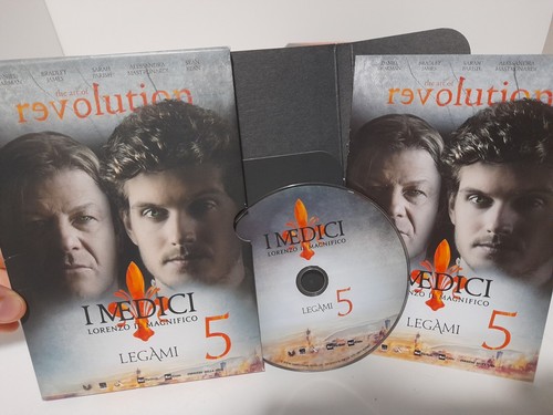 I Medici / I Medici Lorenzo Il Magnifico - Vendita Dvd Singoli O Lotti - Foto 17 di 19