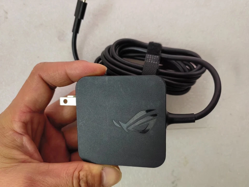 Cargador Original Para ASUS ROG Xbox Ally (2025) RC73YA TIPO C 20V 3.25A USB-C 65W Foto 2 de 4