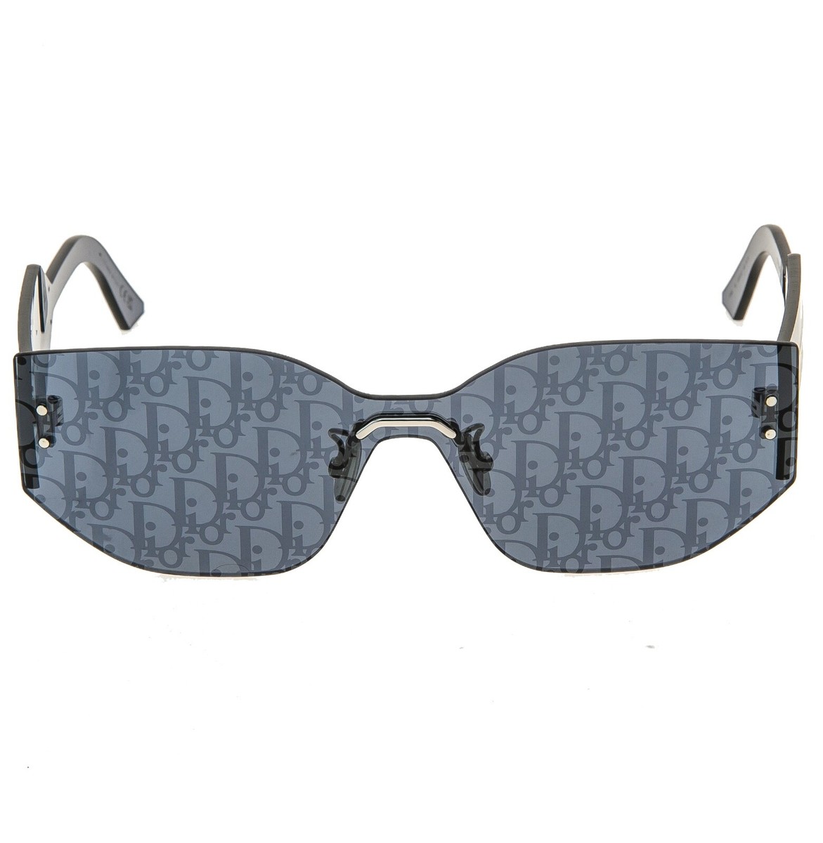 Dior ライトブルー 写真額縁 4x6インチ CHRISTIAN DIOR CLUB Navy Blue Mirror Print Oblique DIORCLUB