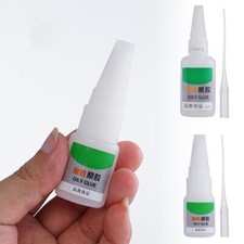 Welding High-Strength Oily Glue- Uniglue Universal NEW Super Glue Insta J8R6