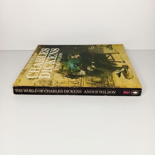 The World of Charles Dickens by Angus Wilson. - Picture 3 of 14