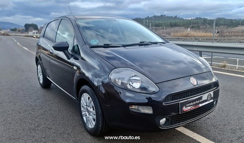 Fiat Grande Punto 1.4i 8v Pop 5p 77cv. Año 2014. KM 163.602 - Imagen 4 de 16