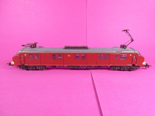 *MÄRKLIN H0 33891 delta-digital: Serie mP 3001 NS E-Lok - Bild 3 von 9