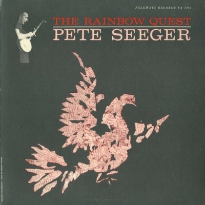 PETE SEEGER - RAINBOW QUEST NEW CD