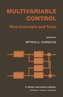 Multivariable Control: New Concepts and Tools by Springer (Paperback, 2011)