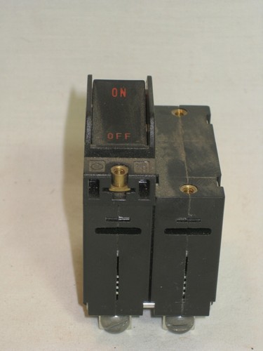 Carling Technologies AF2-80-34-610-563-C 34-10A on off circuit breaker switch + - Picture 3 of 8