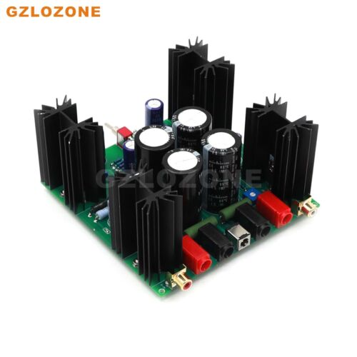 Zusammengebaut 5 W + 5 W Pure Class A Power Amp Platine Base on Pass Labs ACA Verstärker - Bild 3 von 3