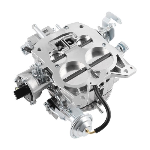Carburetor For ROCHESTER QUADRAJET 4 BBL 305-350 engines 650 CFM Electric Choke/ - Picture 8 of 13