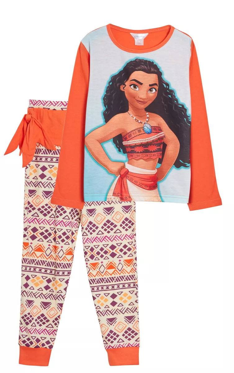 Clothes Children Girl Vaiana, Girl Clothes Party Moana