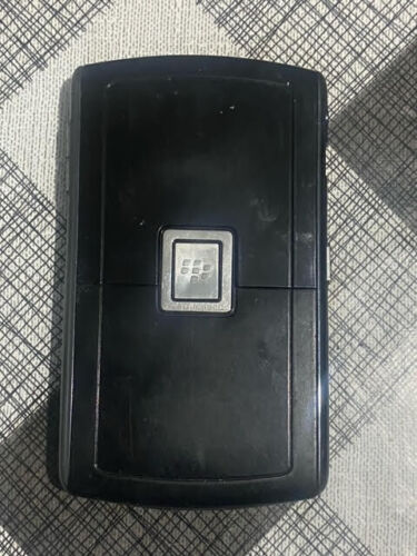 Blackberry 8800 Black TMOBILE Netwotk 64MB 2.5" QWERTY Mobile Phone Incomplete - Picture 2 of 2