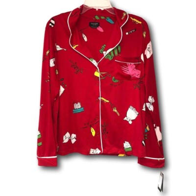 【S】Kate Spade パジャマ S kate spade new york(ケイトスペード) ルームウェア・パジャマ