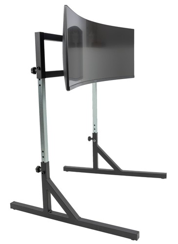 SimFab Monitor Mount Floor Stand for Racing And Flight Simulators - Picture 18 of 34