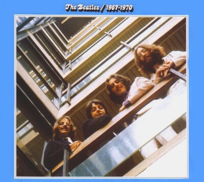 The Beatles 1967-1970 Stereo UK(英) LP 青盤 The Beatles – 1967-1970 – 2 x Vinyl (LP, Compilation, Stereo
